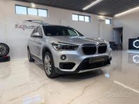 Usata BMW X1 M Sport 150 CV (110 kW) 2017 Grigio SUV