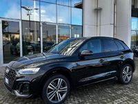Usata Audi Q5 S-line plus 204 CV (150 kW) 2022 Nero SUV