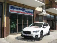 Usata Subaru XV Premium 114 CV (83 kW) 2020 Bianco SUV