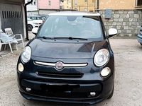 Usata Fiat 500L Lounge 85 CV (62 kW) 2013 Nero Monovolume