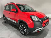 Usata Fiat Panda Cross Cross 86 CV (63 kW) 2022 Rosso Utilitaria