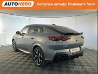 Usata BMW X2 M Sport 156 CV (114 kW) 2024 Grigio SUV