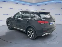 Usata MG ZS Luxury 102 CV (75 kW) 2025 Nero SUV