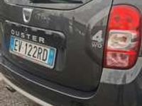 usata Dacia Duster DusterI 2014 1.5 dci Laureate 4x4 110cv
