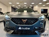Usata Cupra Formentor VZ 204 CV (150 kW) 2021 Magnetic tech matt grey SUV
