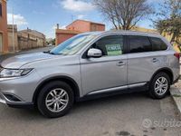 Usata Mitsubishi Outlander 150 CV (110 kW) 2016 SUV