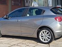 Usata Alfa Romeo Giulietta Super 120 CV (88 kW) 2017 Grigio Utilitaria