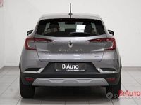 Usata Renault Captur Intens 145 CV (106 kW) 2021 Grigio SUV