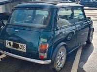 Usata Rover Mini 62 CV (45 kW) 1995 Verde Berlina