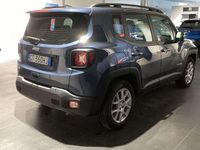 Usata Jeep Renegade Limited 131 CV (96 kW) 2024 Blu/azzurro SUV