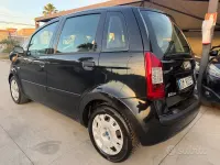 Usata Fiat Idea 69 CV (50 kW) 2008 Nero Monovolume