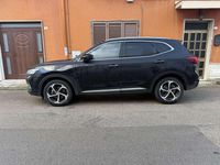 Usata MG HS Luxury 162 CV (119 kW) 2024 Nero SUV