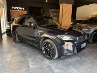 Usata BMW X3 M Sport 190 CV (139 kW) 2023 Nero SUV