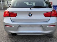 Usata BMW 120 190 CV (139 kW) 2016 Grigio Utilitaria