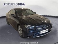 Usata Mercedes 300 Premium Plus 265 CV (194 kW) 2023 Nero Coupé