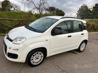 Usata Fiat Panda 75 CV (55 kW) 2015 Bianco Utilitaria