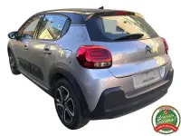 Usata Citroën C3 PureTech 82 CV (60 kW) 2019 Grigio Berlina