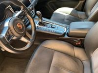 Usata Porsche Macan 245 CV (180 kW) 2019 Nero SUV