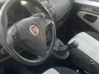 Usata Fiat Qubo Trekking 80 CV (58 kW) 2016 Grigio Monovolume