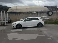 Usata Mercedes A200 Premium 163 CV (119 kW) 2020 Nero Berlina