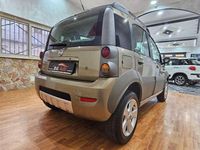 Usata Fiat Panda Cross Cross 69 CV (50 kW) 2009 Grigio Utilitaria