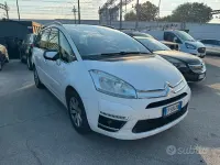 Usata Citroën C4 Picasso Business Class 112 CV (82 kW) 2013 Bianco Monovolume