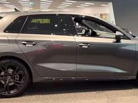 Usata Audi A3 S-Line 150 CV (110 kW) 2025 Grigio Berlina