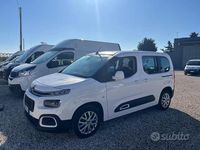 Usata Citroën Berlingo 102 CV (75 kW) 2020 Bianco Monovolume
