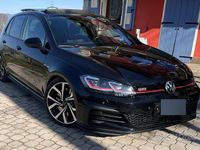 Usata VW Golf VII GTI 245 CV (180 kW) 2018 Nero Berlina