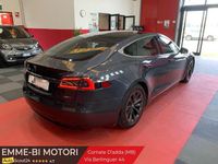 Usata Tesla Model S 158 kW (215 CV) 2018 Grigio Utilitaria