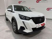 Usata Peugeot 2008 Active 102 CV (75 kW) 2020 Bianco SUV