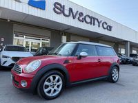Usata Mini Cooper Clubman 120 CV (88 kW) 2007 Rosso Station wagon