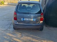 Usata Fiat Idea 75 CV (55 kW) 2005 Grigio Monovolume