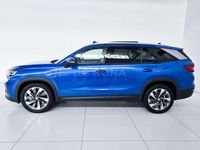Usata Skoda Kodiaq Style 204 CV (150 kW) 2024 Blu race metallizzato SUV