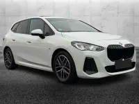 Usata BMW 218 Active Tourer M Sport 150 CV (110 kW) 2022 Bianco Monovolume