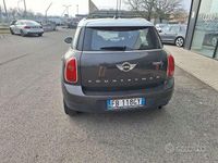 Occasion Mini Cooper D Countryman 111 ch (81 kW) 2015 Marron SUV
