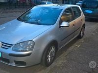 Usata VW Golf V 105 CV (77 kW) 2006 Utilitaria