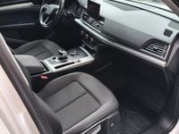 Usata Audi Q5 Business 190 CV (139 kW) 2019 Bianco SUV