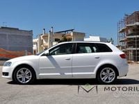 Usata Audi A3 Ambition 105 CV (77 kW) 2008 Utilitaria