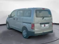 Usata Nissan NV200 90 CV (66 kW) 2017 Argento Monovolume