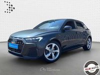 Usata Audi A1 116 CV (85 kW) 2019 Grigio scuro SUV