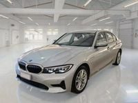 Usata BMW 330e Advantage 183 CV (134 kW) 2021 Berlina