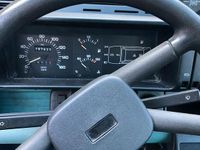 Usata Fiat Panda 4x4 50 CV (36 kW) 1993 Blu Utilitaria