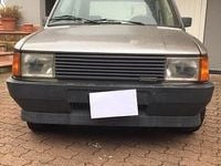 Usata Innocenti Mini 1983 Grigio Utilitaria