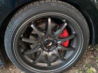 Usata VW Polo GTI 179 CV (131 kW) 2011 Nero Utilitaria