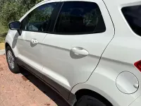 Usata Ford Ecosport Titanium 95 CV (69 kW) 2015 Bianco SUV