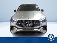 Nuova Mercedes GLE350 AMG Line Premium Plus 333 CV (244 kW) 2025 Argento Coupé