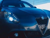 Usata Alfa Romeo Giulietta 130 CV (95 kW) 2014 Grigio Berlina