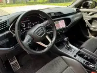 Usata Audi Q3 S-Line 150 CV (110 kW) 2022 Bianco SUV