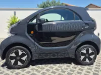 Usata XEV Yoyo 7 kW (10 CV) 2023 Nero Utilitaria
